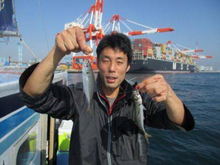 あい川丸 釣果