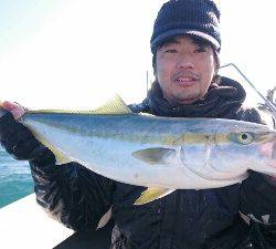 IDATEN(イダテン) 釣果