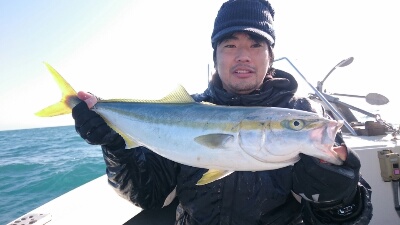 IDATEN(イダテン) 釣果