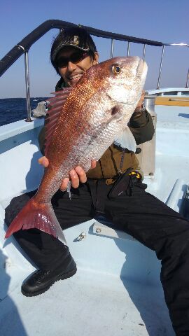 東京湾探釣隊ぼっち 釣果