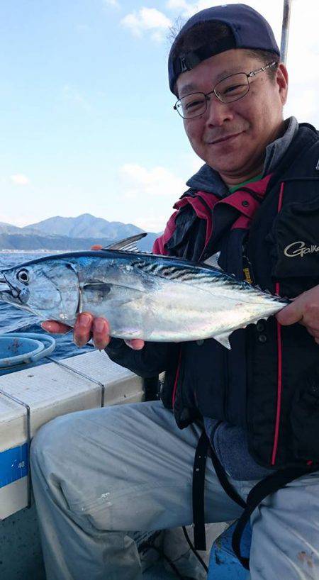 結愛丸 釣果