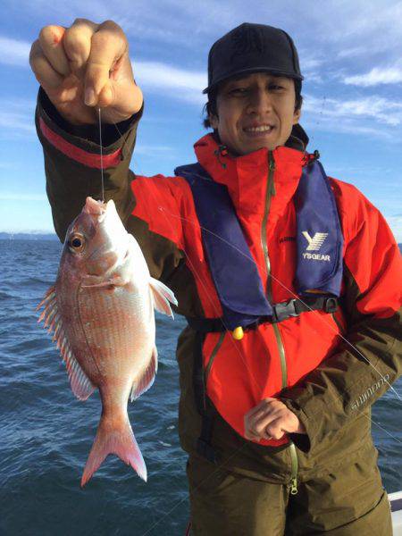 Fisherman Dreams DI 釣果