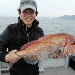 第二大福丸 釣果