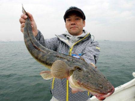 TOPGUN名古屋 釣果