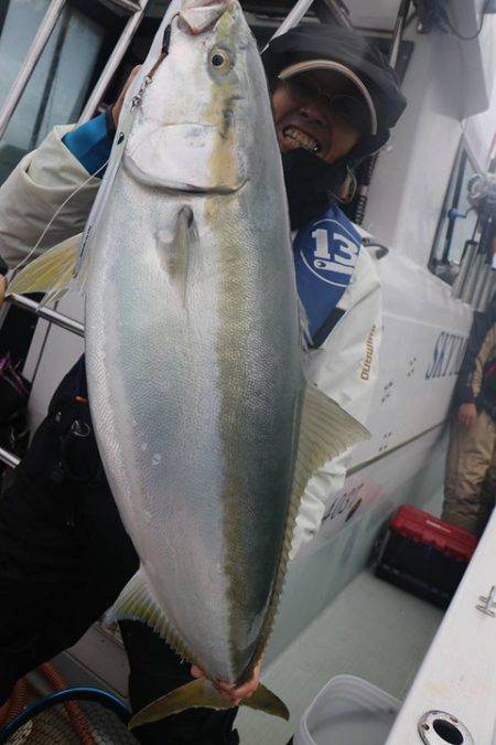 スカイマリン 釣果