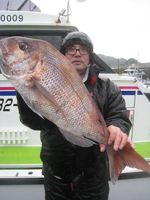 松栄丸 釣果