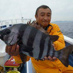 松栄丸 釣果