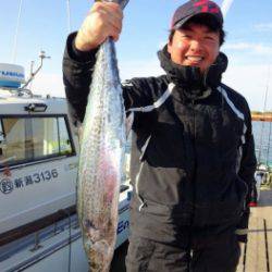鯛紅丸 釣果
