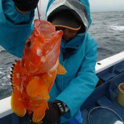 松栄丸 釣果