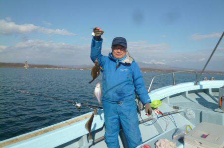 大吉丸 釣果