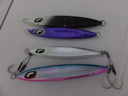 Hit Rush(ヒット ラッシュ) 釣果