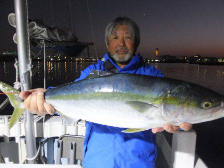 Hit Rush(ヒット ラッシュ） 釣果…