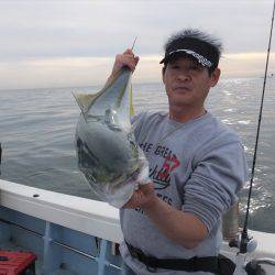 Hit Rush(ヒット ラッシュ) 釣果