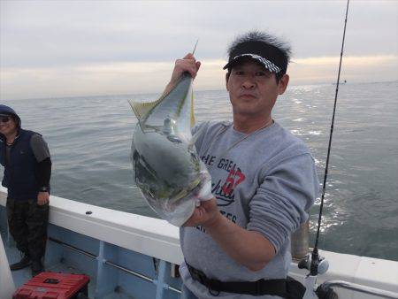 Hit Rush(ヒット ラッシュ) 釣果