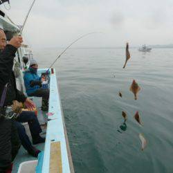 大吉丸 釣果