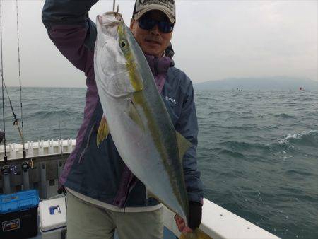 Hit Rush(ヒット ラッシュ） 釣果…