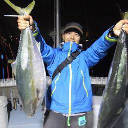 Hit Rush(ヒット ラッシュ) 釣果