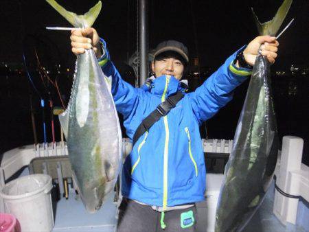 Hit Rush(ヒット ラッシュ) 釣果