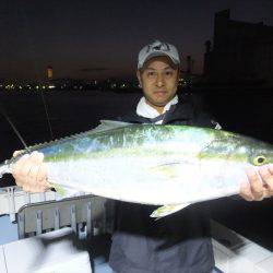 Hit Rush(ヒット ラッシュ) 釣果