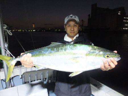 Hit Rush(ヒット ラッシュ) 釣果