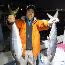 Hit Rush(ヒット ラッシュ） 釣果