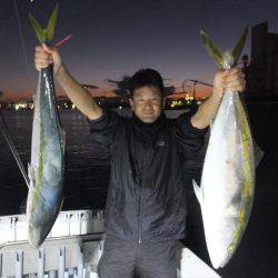 Hit Rush(ヒット ラッシュ） 釣果