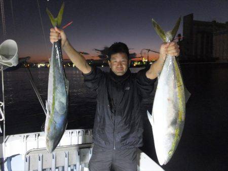 Hit Rush(ヒット ラッシュ） 釣果