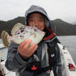 柳邦丸 釣果