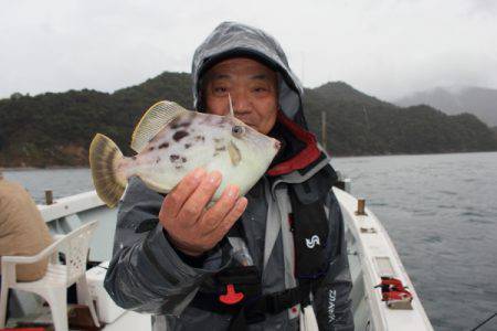 柳邦丸 釣果