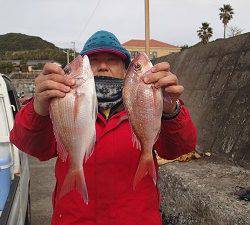 長七丸 釣果