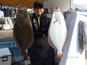 石川丸 釣果