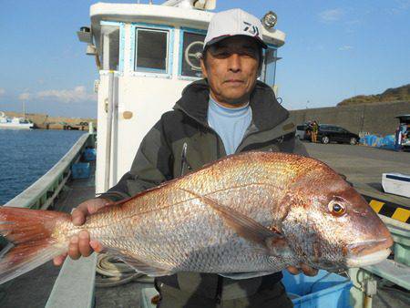 こうゆう丸 釣果