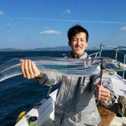 遊漁船 ニライカナイ 釣果