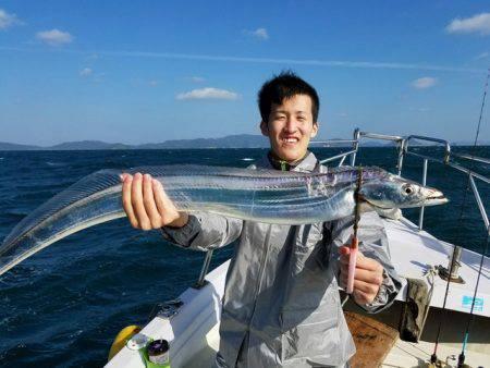 遊漁船 ニライカナイ 釣果