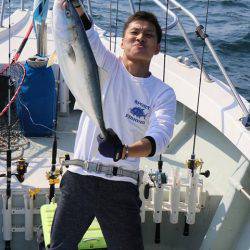 スカイマリン 釣果