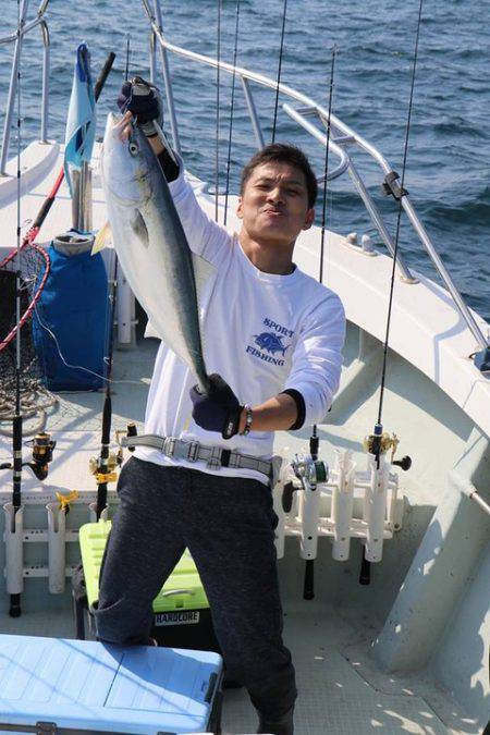 スカイマリン 釣果