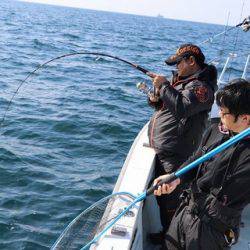 スカイマリン 釣果