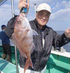 第二むつ漁丸 釣果