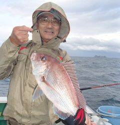 第二むつ漁丸 釣果