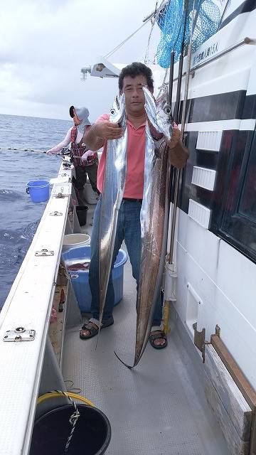 真生丸 釣果