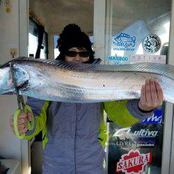 遊漁船　ニライカナイ 釣果