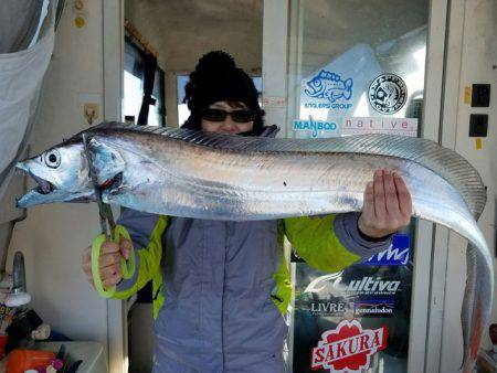 遊漁船　ニライカナイ 釣果