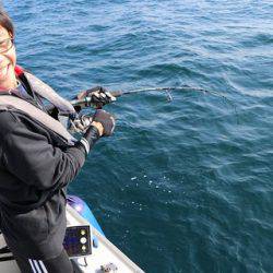 スカイマリン 釣果