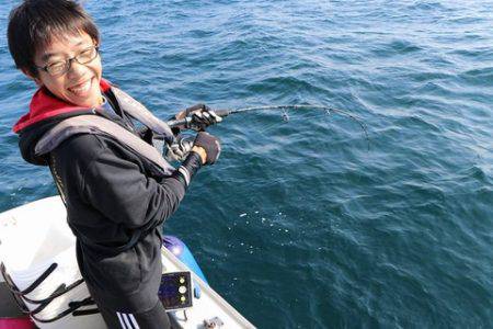 スカイマリン 釣果