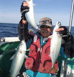 第二むつ漁丸 釣果