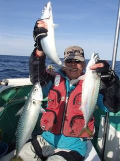 第二むつ漁丸 釣果