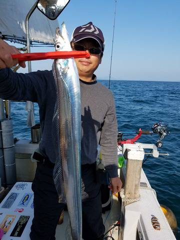 遊漁船　ニライカナイ 釣果