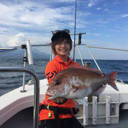 sea boss シーボス 釣果