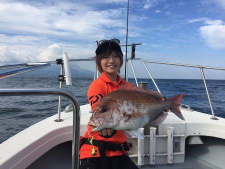 sea boss　シーボス 釣果