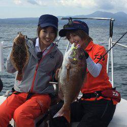 sea boss シーボス 釣果